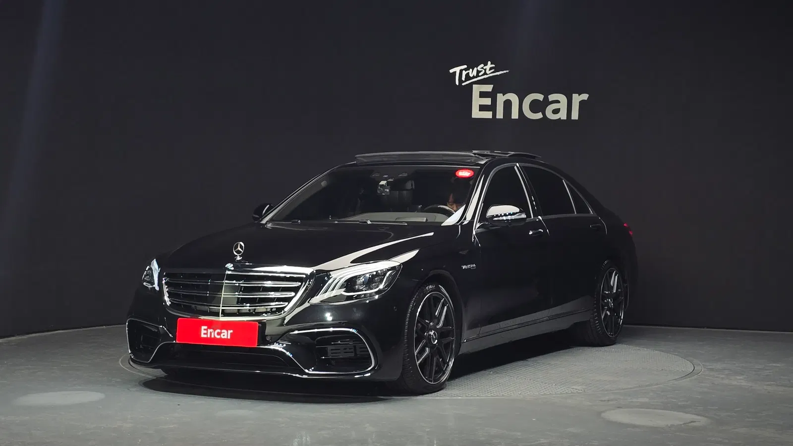 Mercedes-Benz Classe S S350L d 4MATIC (W222) 2016 — photo 1 sur 26