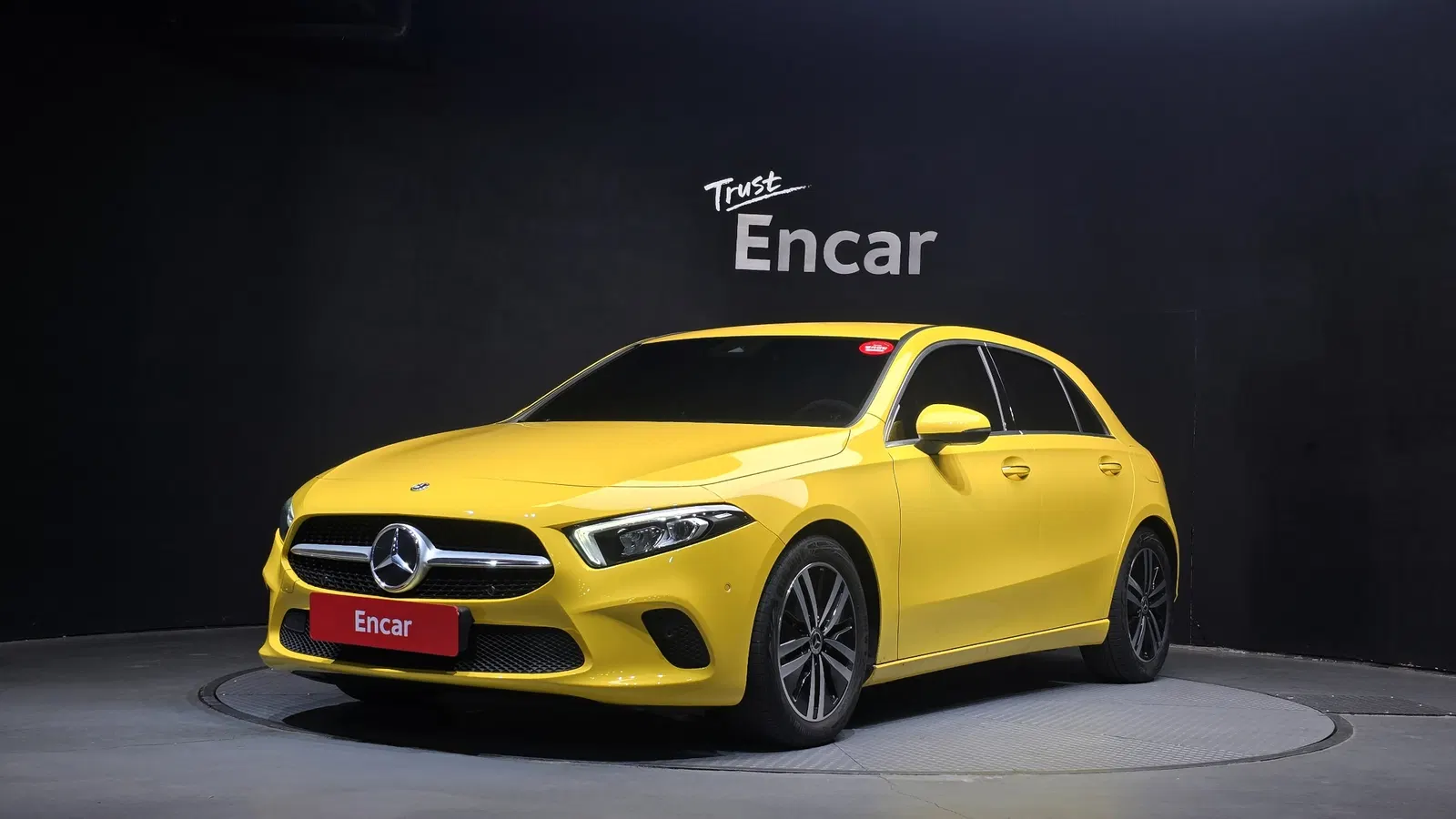 Mercedes-Benz Classe A A220 5 portes (W177) 2022 — photo 1 sur 20
