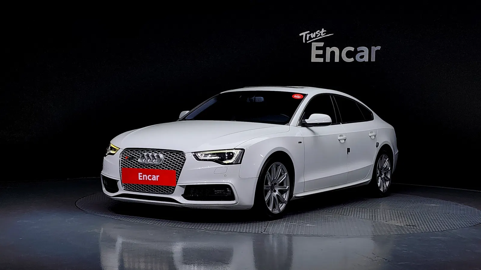 Audi A5 35 TDI Quattro Dynamic SportBack 2015 — photo 1 sur 20