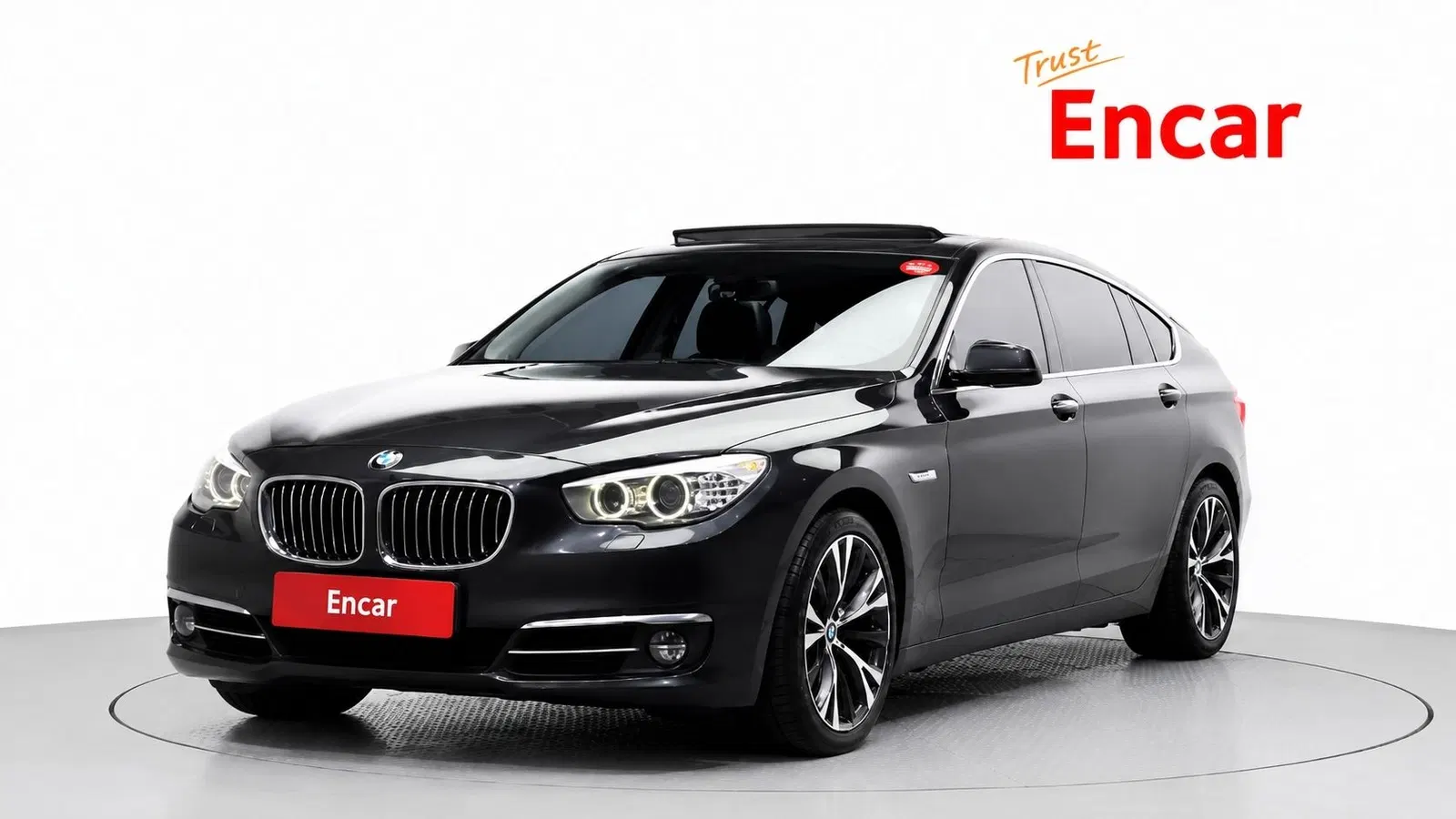 BMW Série 5 GT (F07) GT 30d xDrive 2013 — photo 1 sur 26