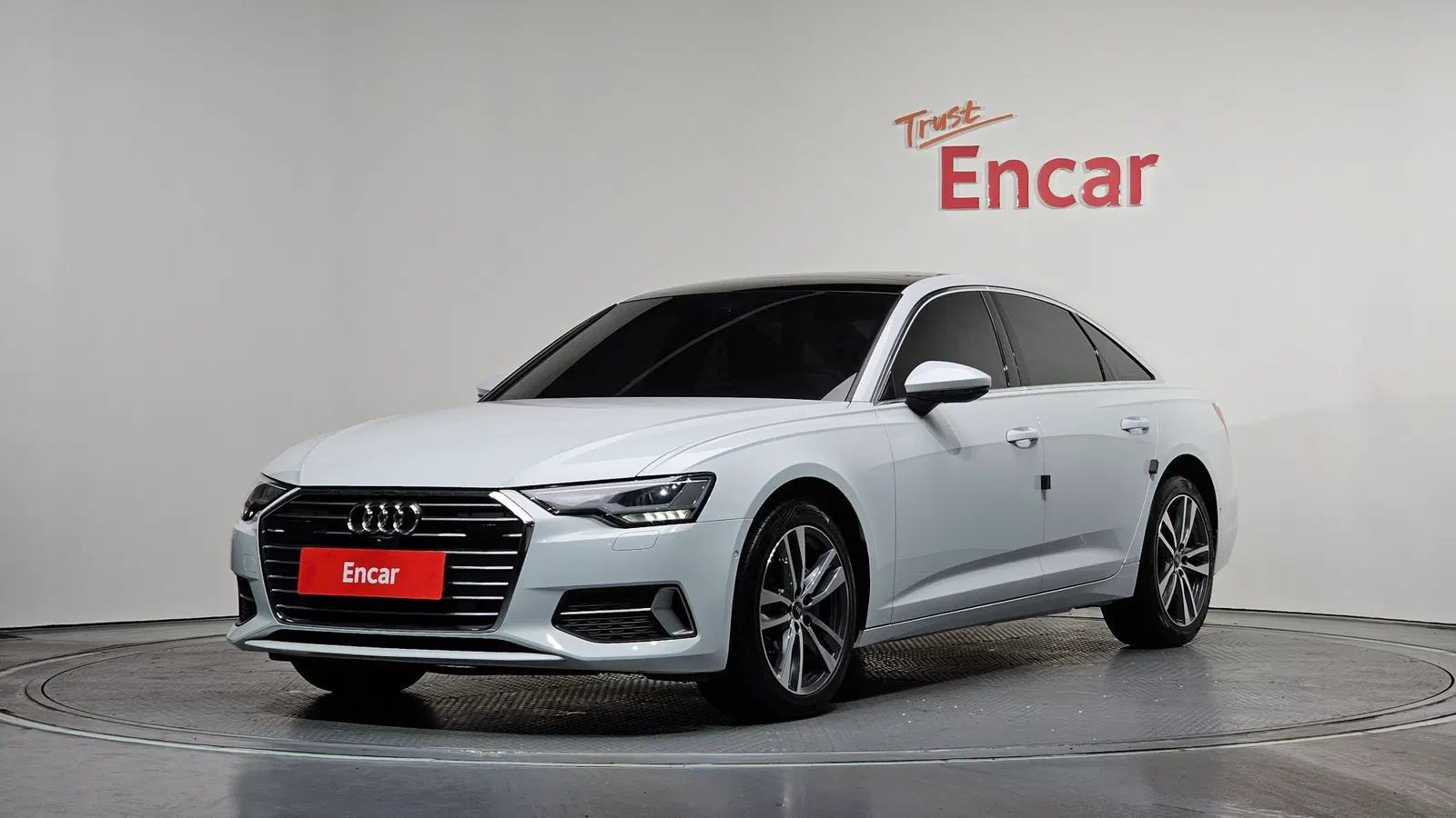 Audi A6 (C8) 40 TDI 2023 — photo 1 sur 20