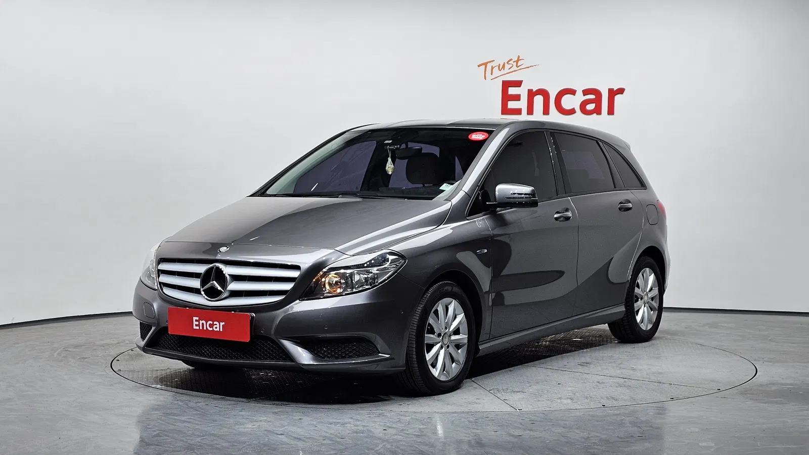 Mercedes-Benz Classe B B200 CDI BlueEFFICIENCY (W246) 2012 — photo 1 sur 20