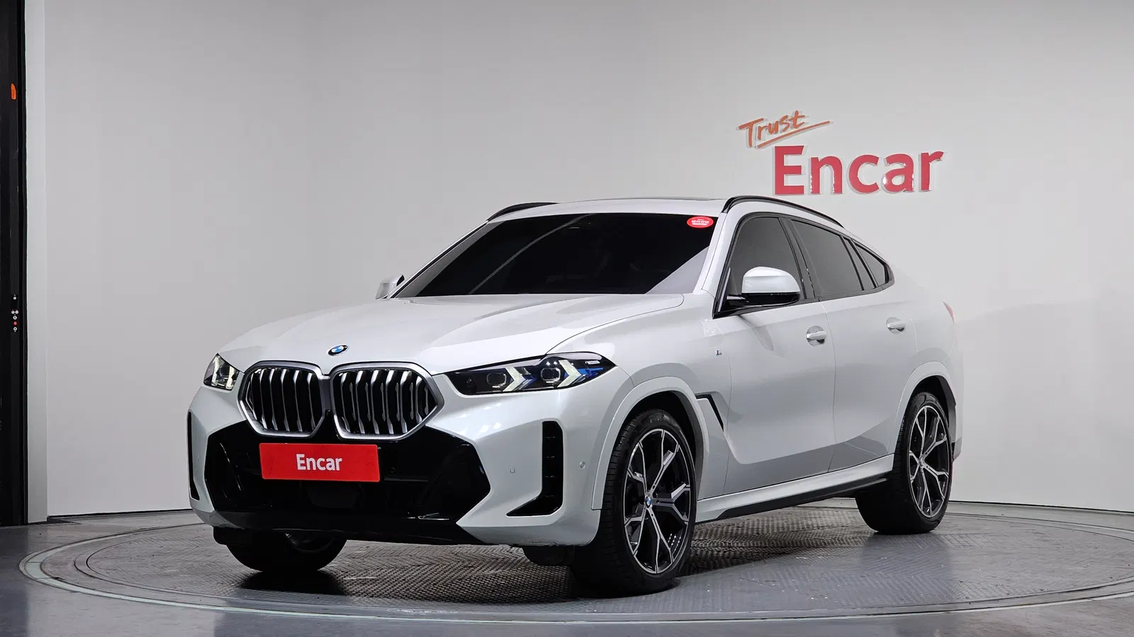 BMW X6 (G06) xDrive30d M Sport 2024 — photo 1 sur 20