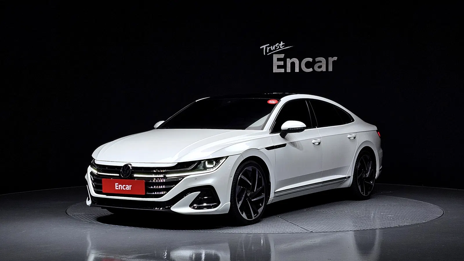 Volkswagen Arteon 2.0 TDI R-LINE 4Motion 2022 — photo 1 sur 20