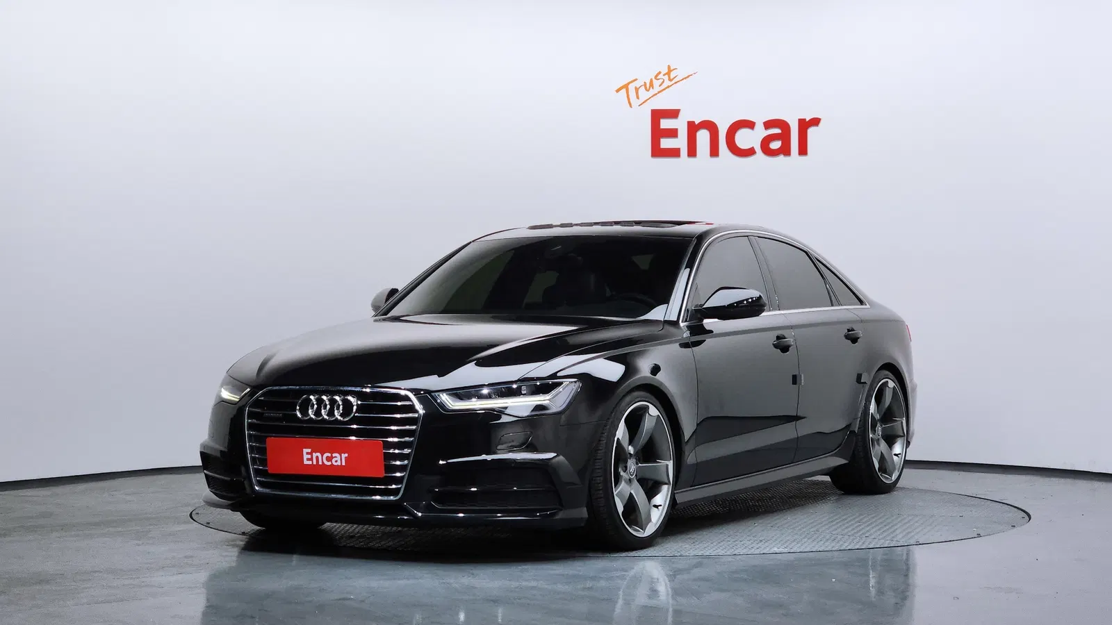 Audi A6 35 TDI Quattro Premium 2018 — photo 1 sur 20