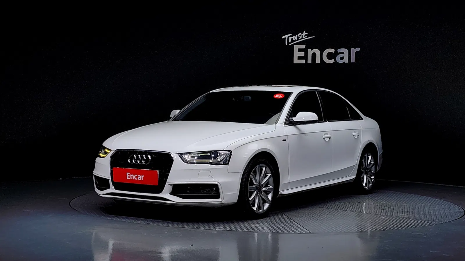 Audi A4 35 TDI Quattro Dynamic 2015 — photo 1 sur 20