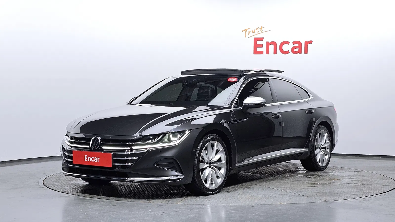Volkswagen Arteon 2.0 TDI Prestige 2022 — photo 1 sur 20