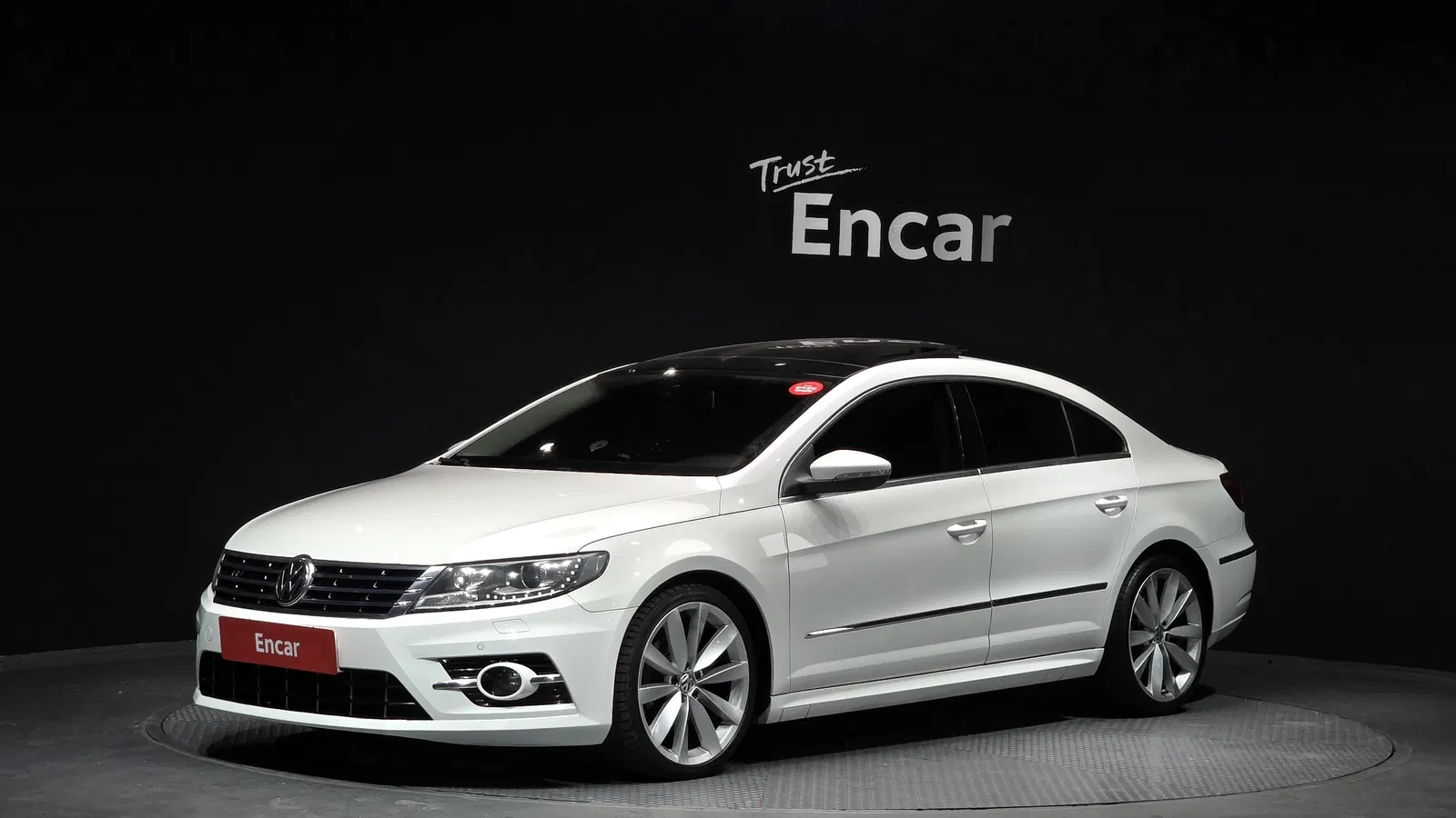 Volkswagen CC 2.0 TDI BlueMotion RLine 2013 — photo 1 sur 26