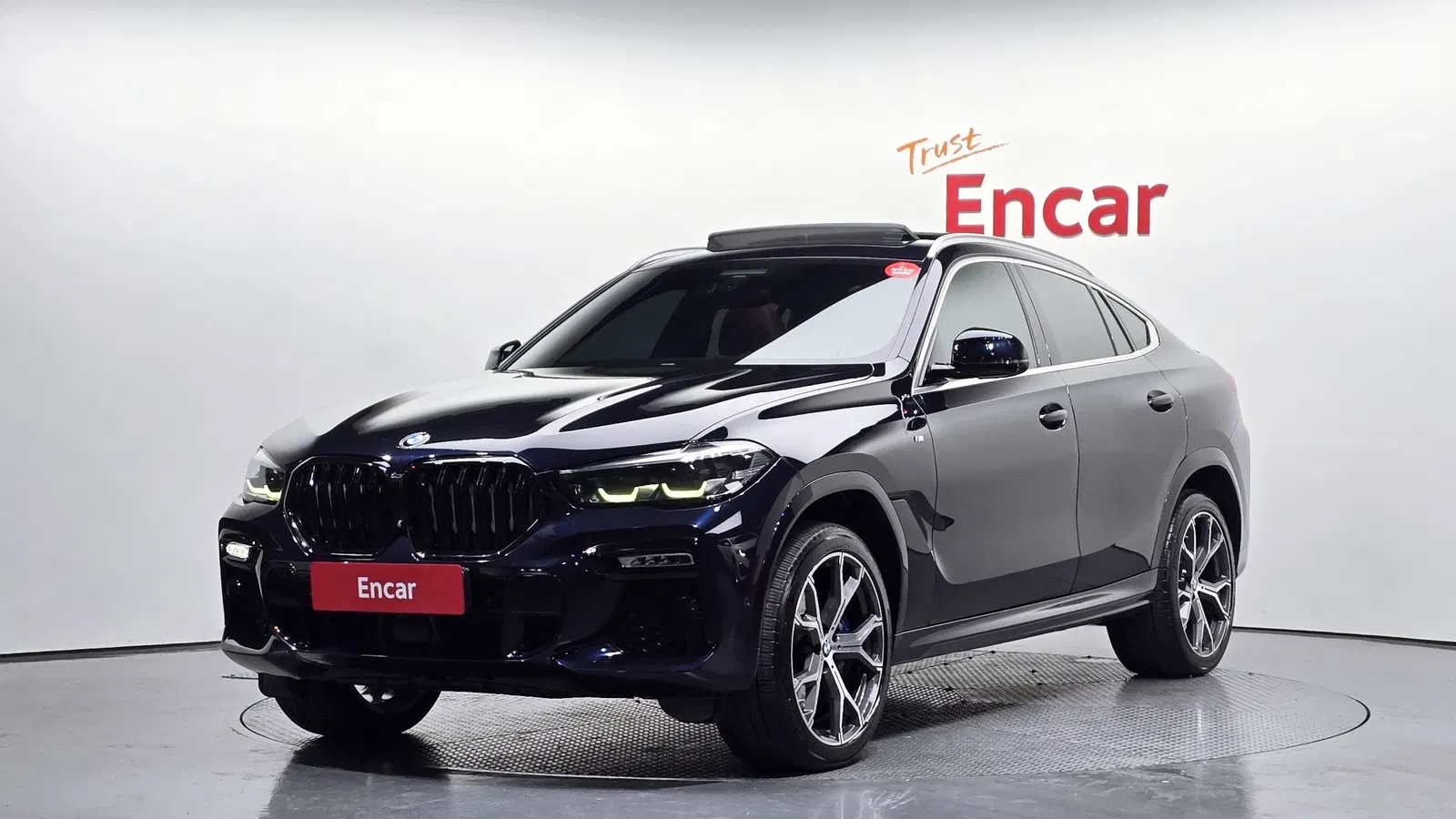 BMW X6 (G06) xDrive30d M Sport 2021 — photo 1 sur 20
