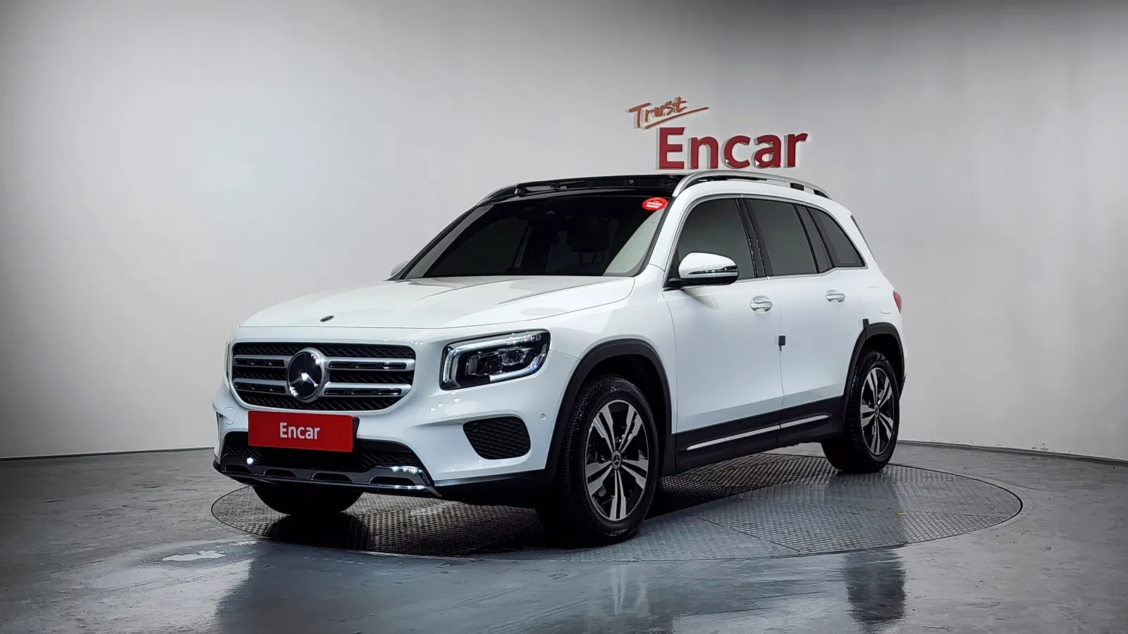 Mercedes-Benz GLB GLB220 (X247) 2021 — photo 1 sur 20