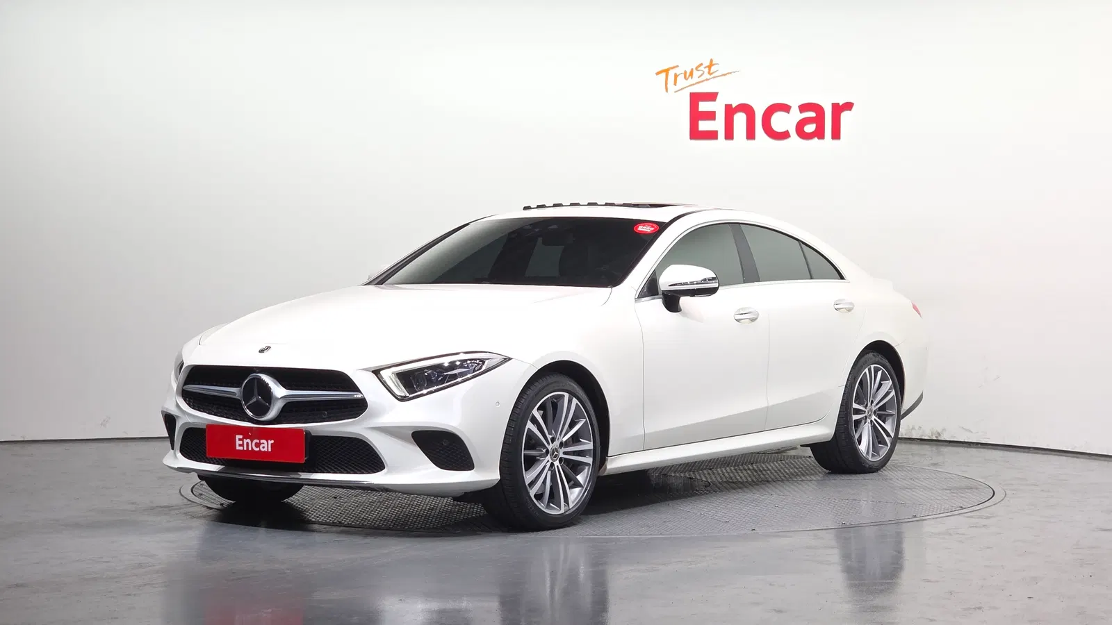 Mercedes-Benz CLS CLS400d 4MATIC (C257) 2019 — photo 1 sur 20