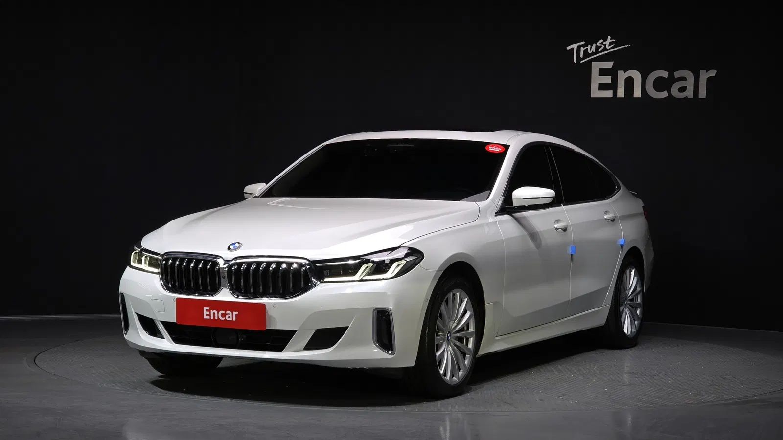 BMW Série 6 GT (G32) 630i xDrive Luxury 2022 — photo 1 sur 20