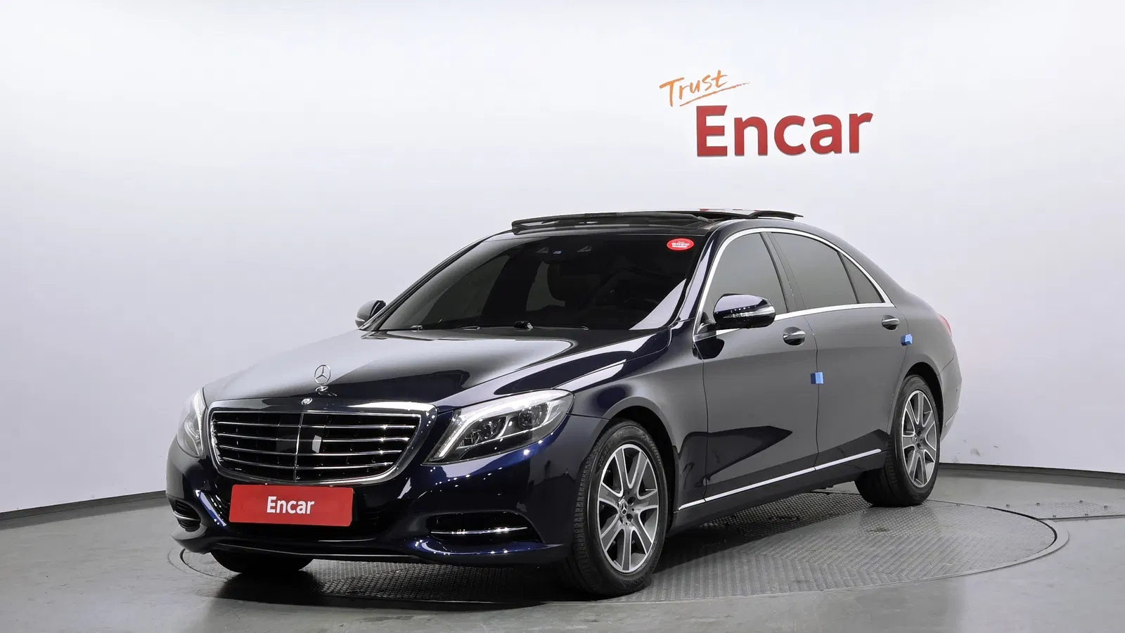 Mercedes-Benz Classe S S350L d 4MATIC (W222) 2016 — photo 1 sur 20