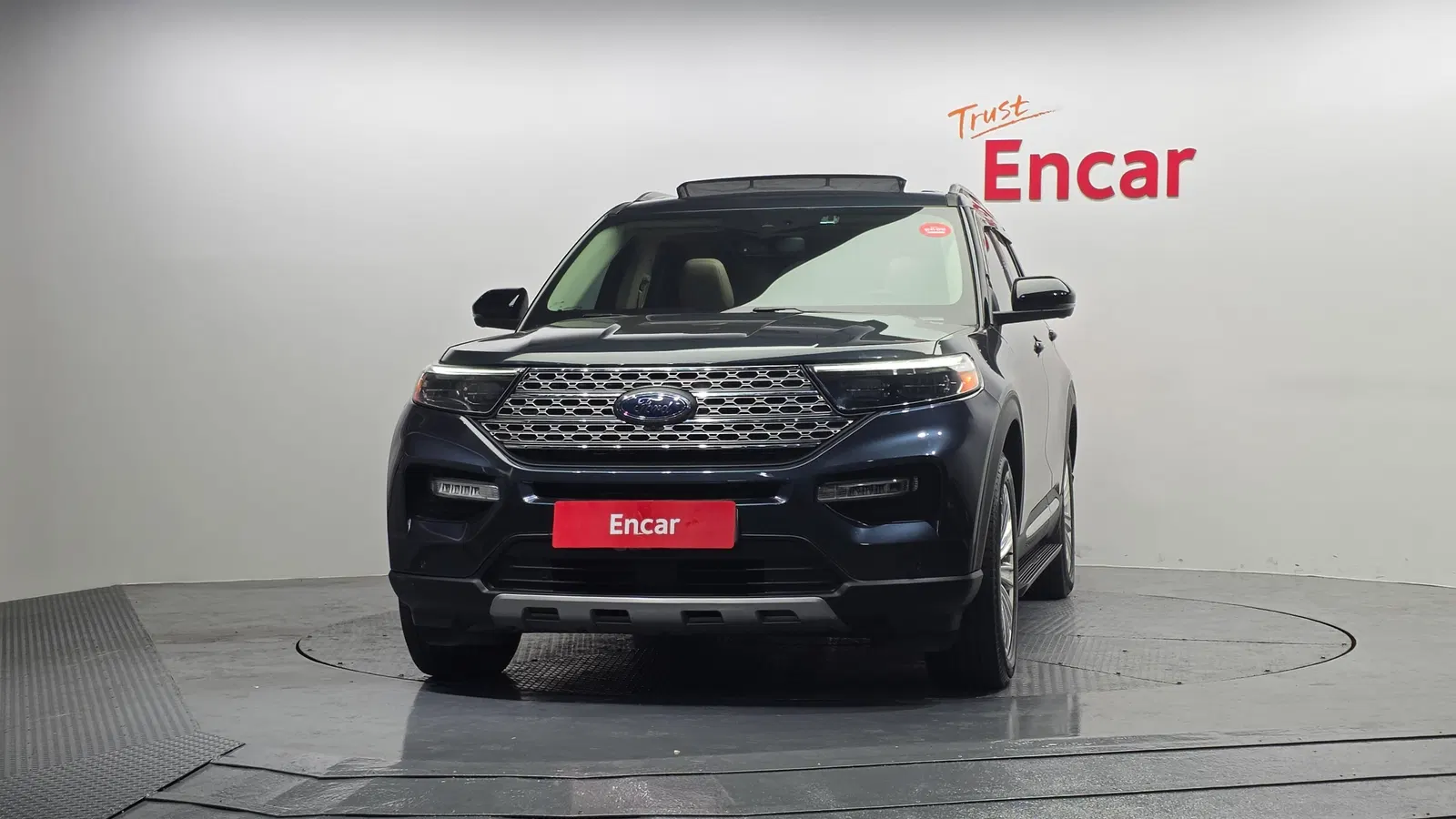 Ford Explorer 6e génération 2.3 Limited 4WD 2022 — photo 1 sur 26