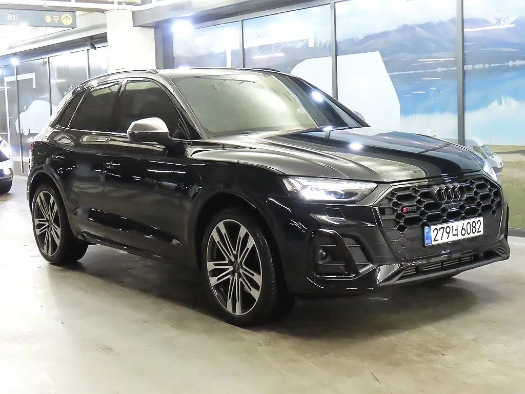Audi SQ5 (FY) 3.0 TFSI Quattro 2021 — photo 1 sur 26