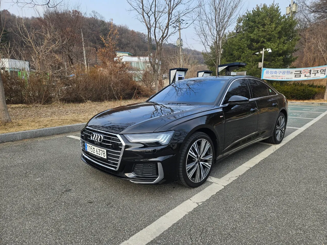 Audi A6 (C8) 45 TDI Quattro Premium 2023 — photo 1 sur 26