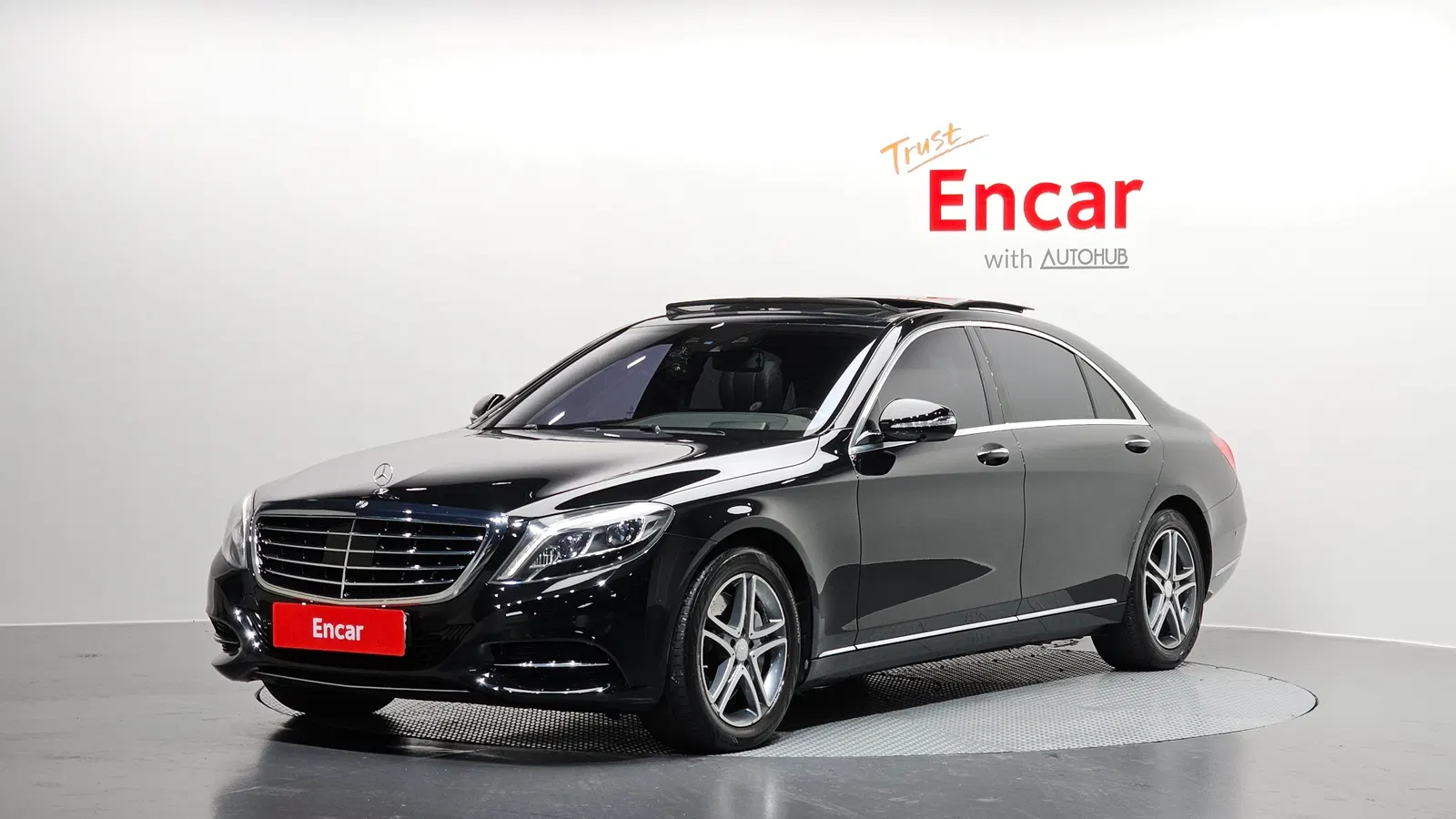Mercedes-Benz Classe S S400L 4MATIC (W222) 2016 — photo 1 sur 20