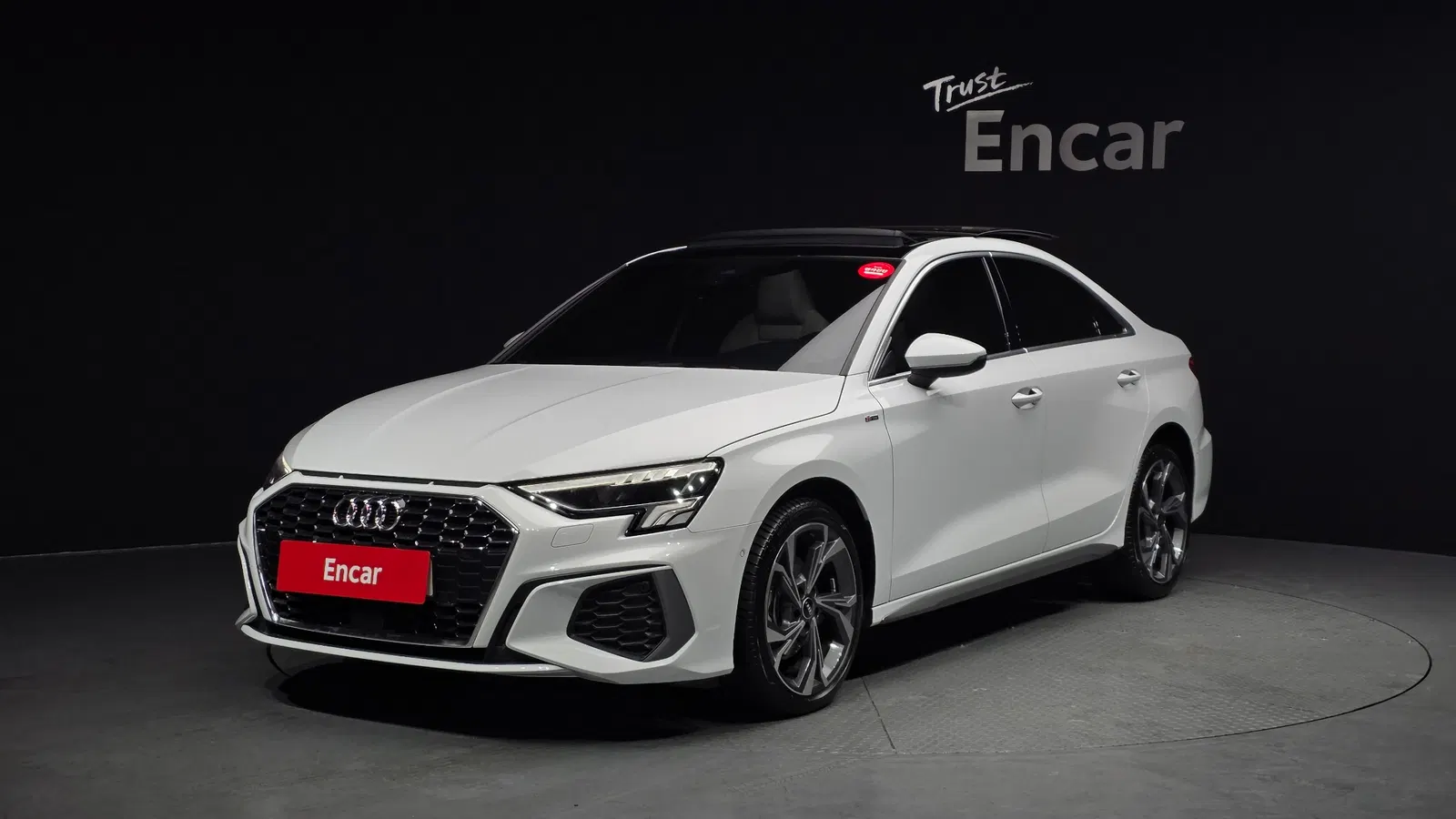 Audi A3 (8Y) 40 TFSI Premium 2022 — photo 1 sur 20