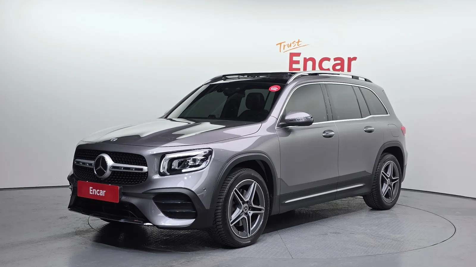 Mercedes-Benz GLB GLB250 4MATIC (X247) 2022 — photo 1 sur 20