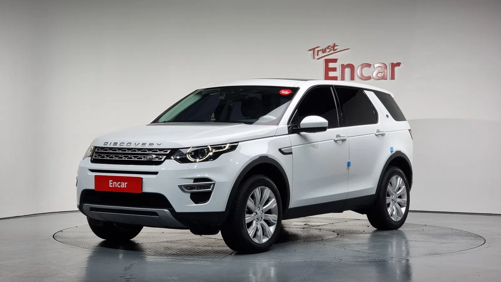 Land Rover Discovery Sport 2.0 TD4 HSE Luxury 2016 — photo 1 sur 20