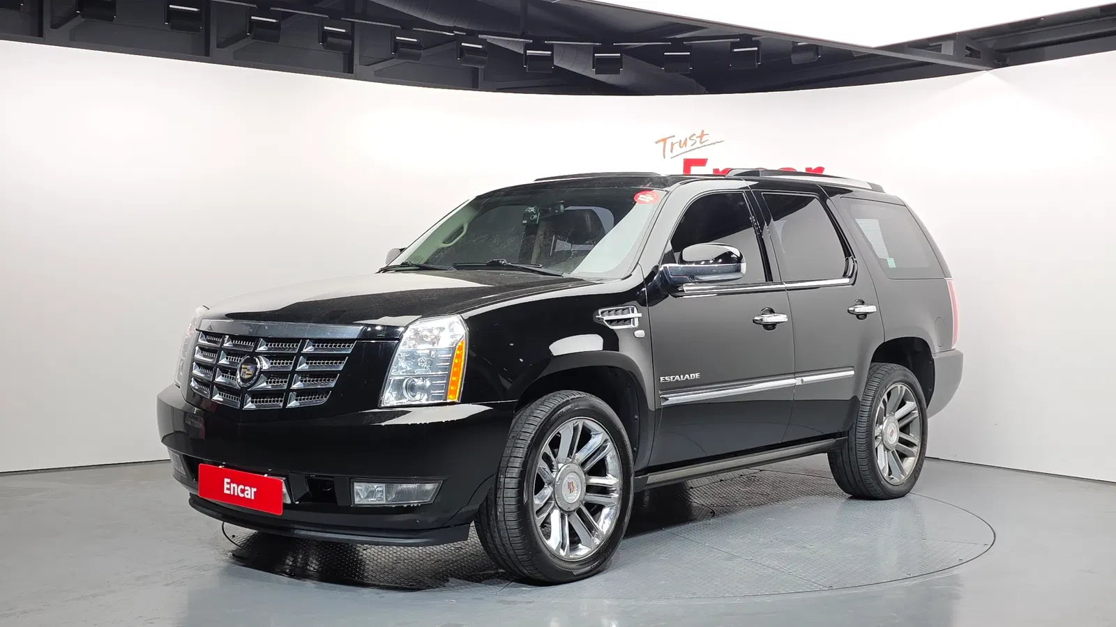 Cadillac Escalade 6.2 2012 — photo 1 sur 20