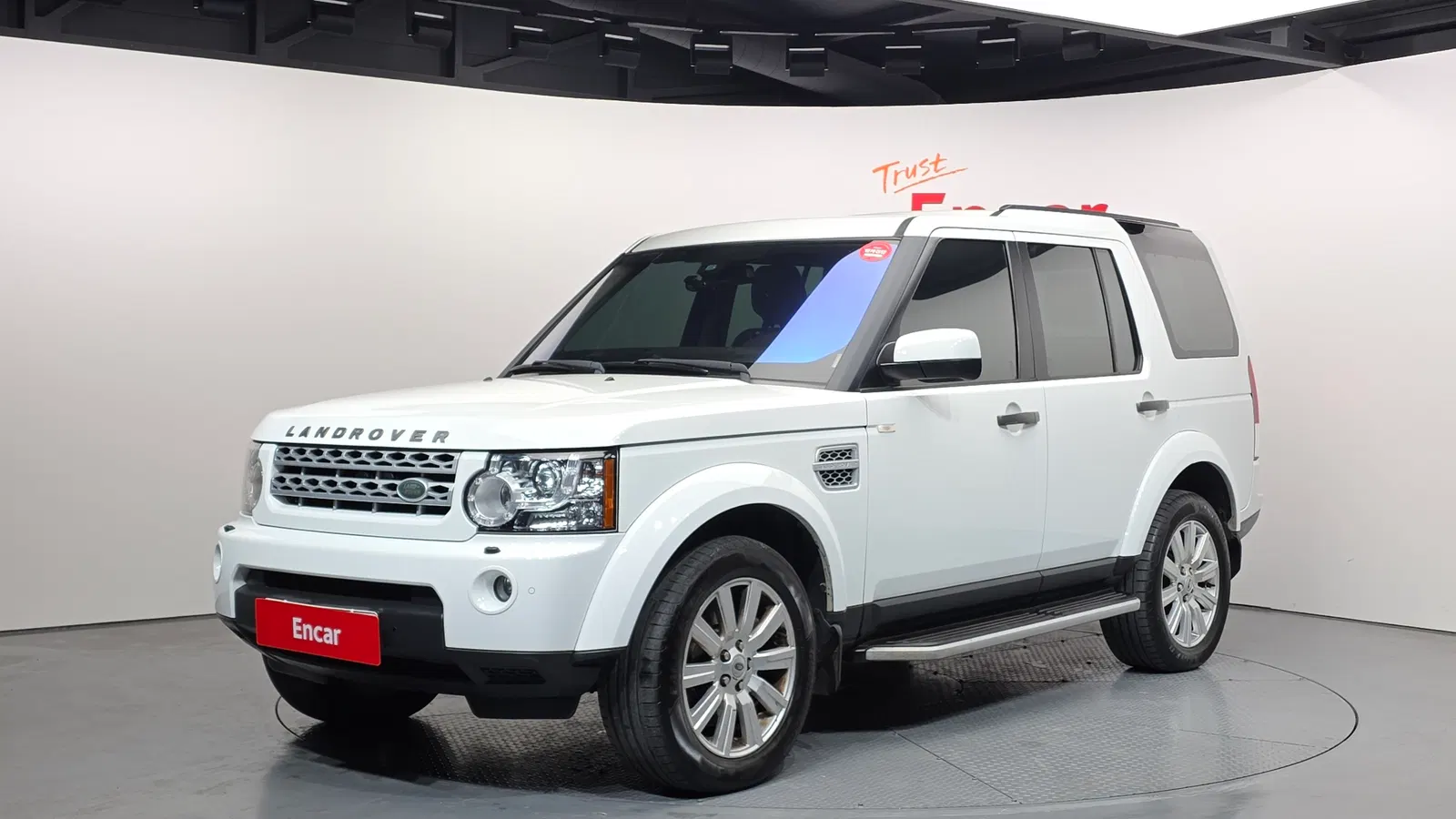 Land Rover Discovery 4 3.0 SDV6 SE 2013 — photo 1 sur 20