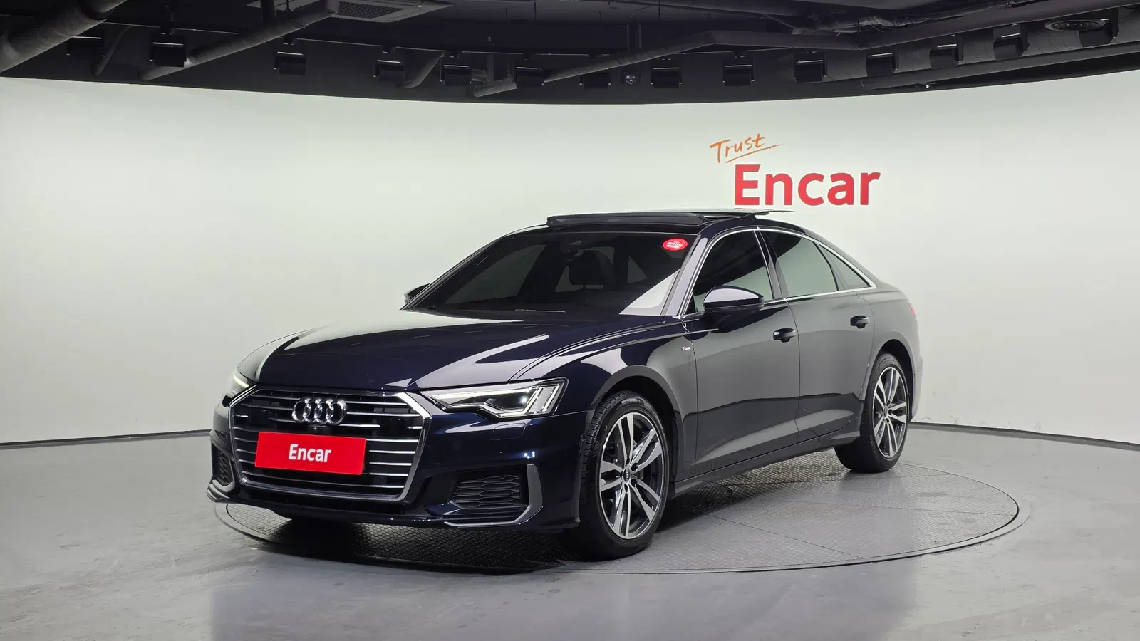 Audi A6 (C8) 45 TFSI Premium 2022 — photo 1 sur 20