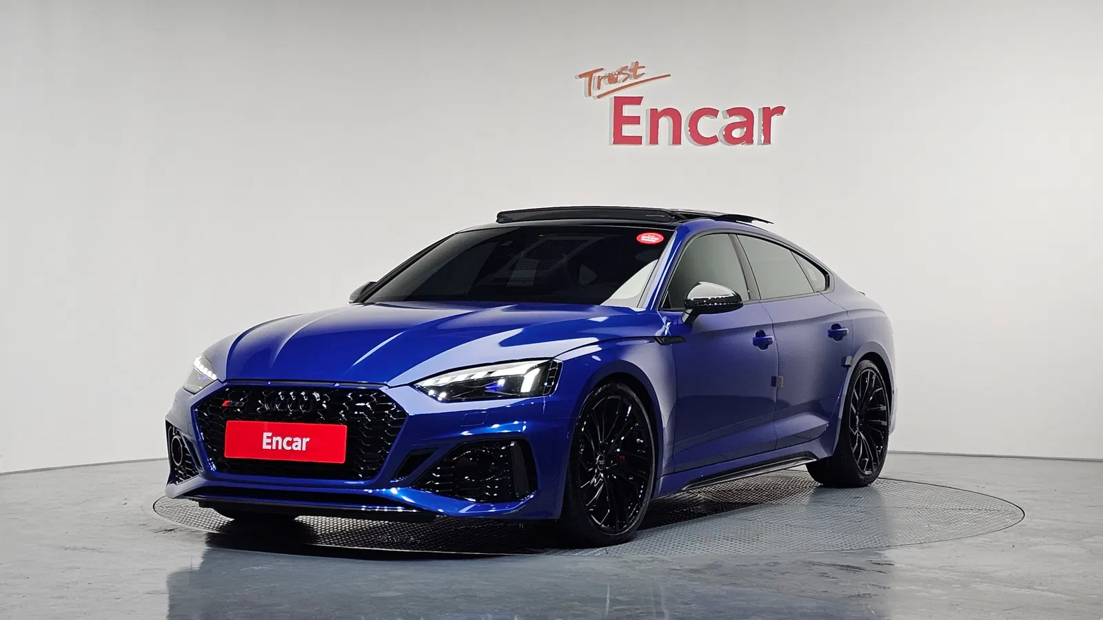 Audi RS5 (F5) 2.9 TFSI Quattro 2023 — photo 1 sur 20
