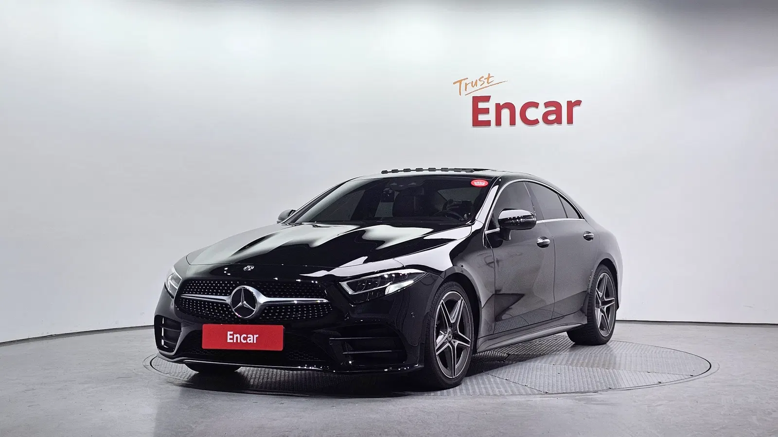 Mercedes-Benz CLS AMG Line · CLS300d (C257) 2020 — photo 1 sur 20