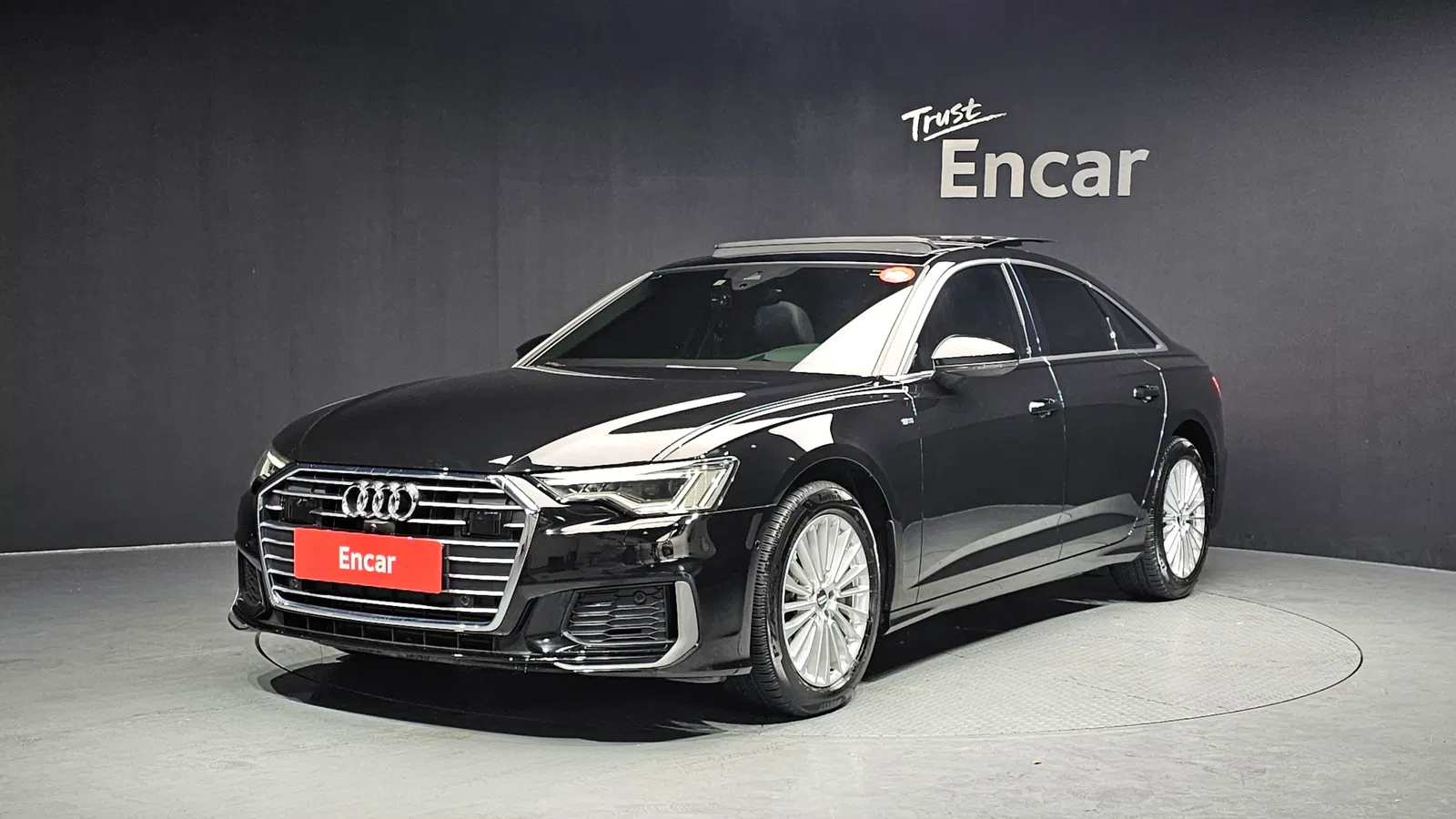 Audi A6 (C8) 45 TFSI Premium 2021 — photo 1 sur 20