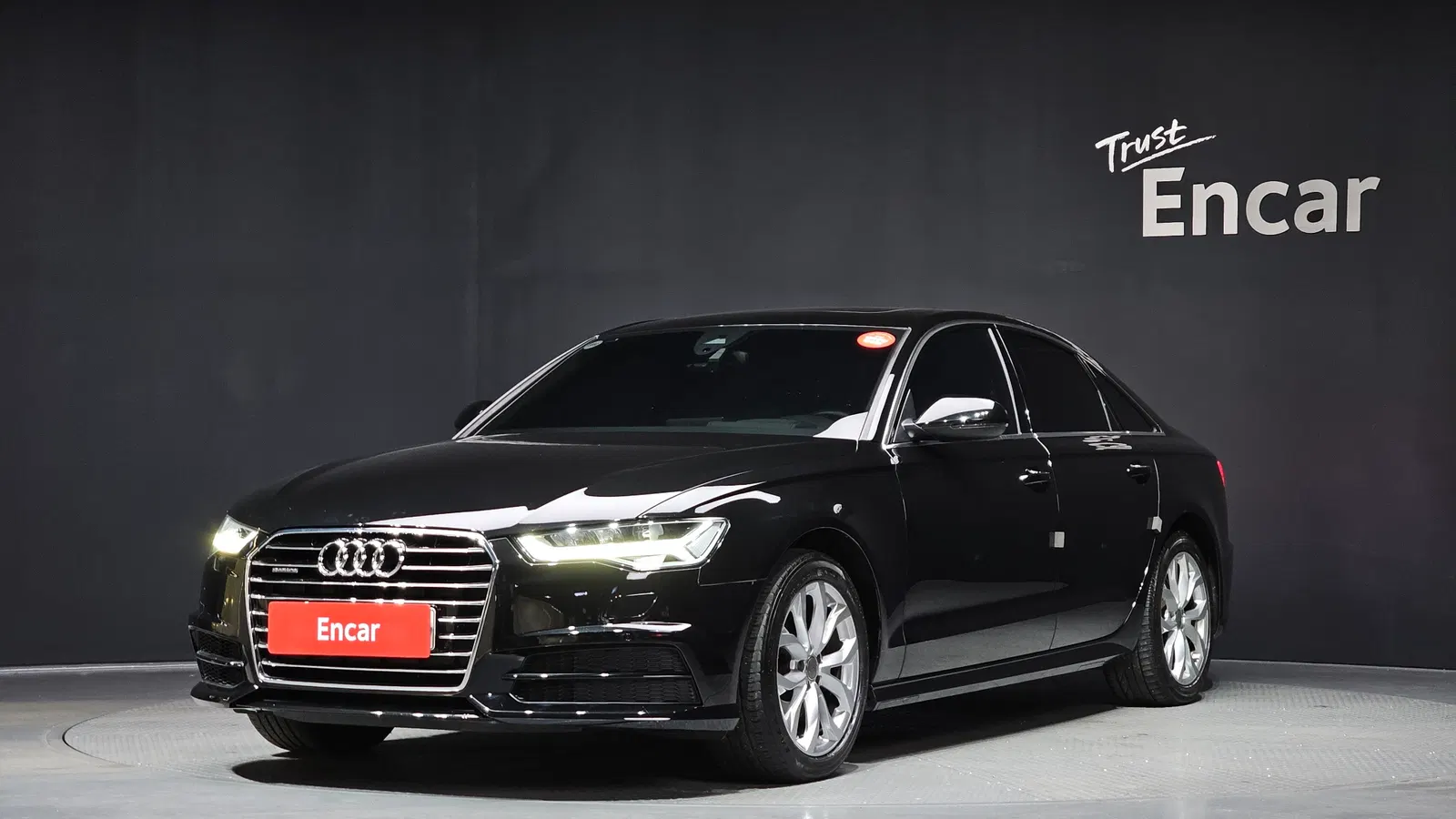 Audi A6 35 TDI Quattro 2018 — photo 1 sur 20