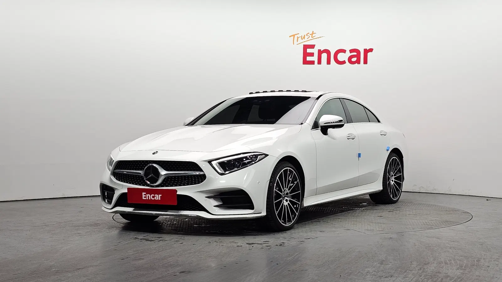 Mercedes-Benz CLS AMG Line · CLS450 4MATIC (C257) 2020 — photo 1 sur 20