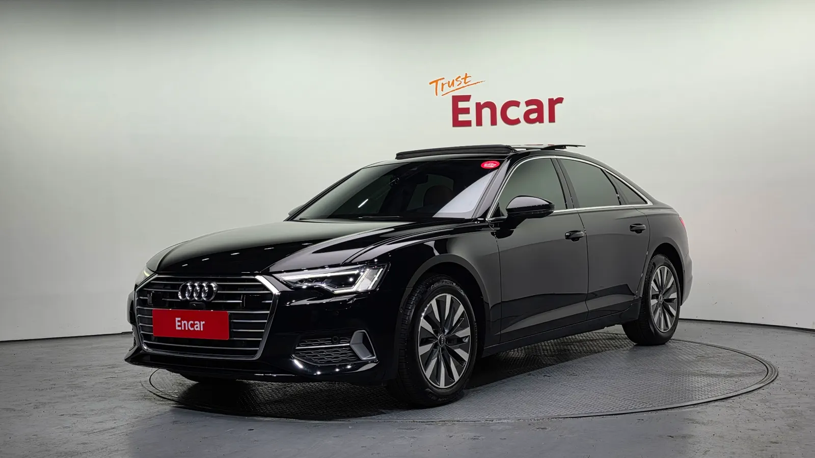 Audi A6 (C8) 45 TFSI 2021 — photo 1 sur 20