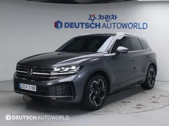 Volkswagen Touareg 3e génération 3.0 TDI Prestige 2024 — photo 1 sur 26