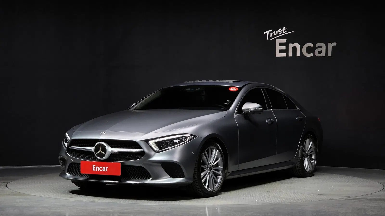 Mercedes-Benz CLS CLS400d 4MATIC (C257) 2019 — photo 1 sur 20