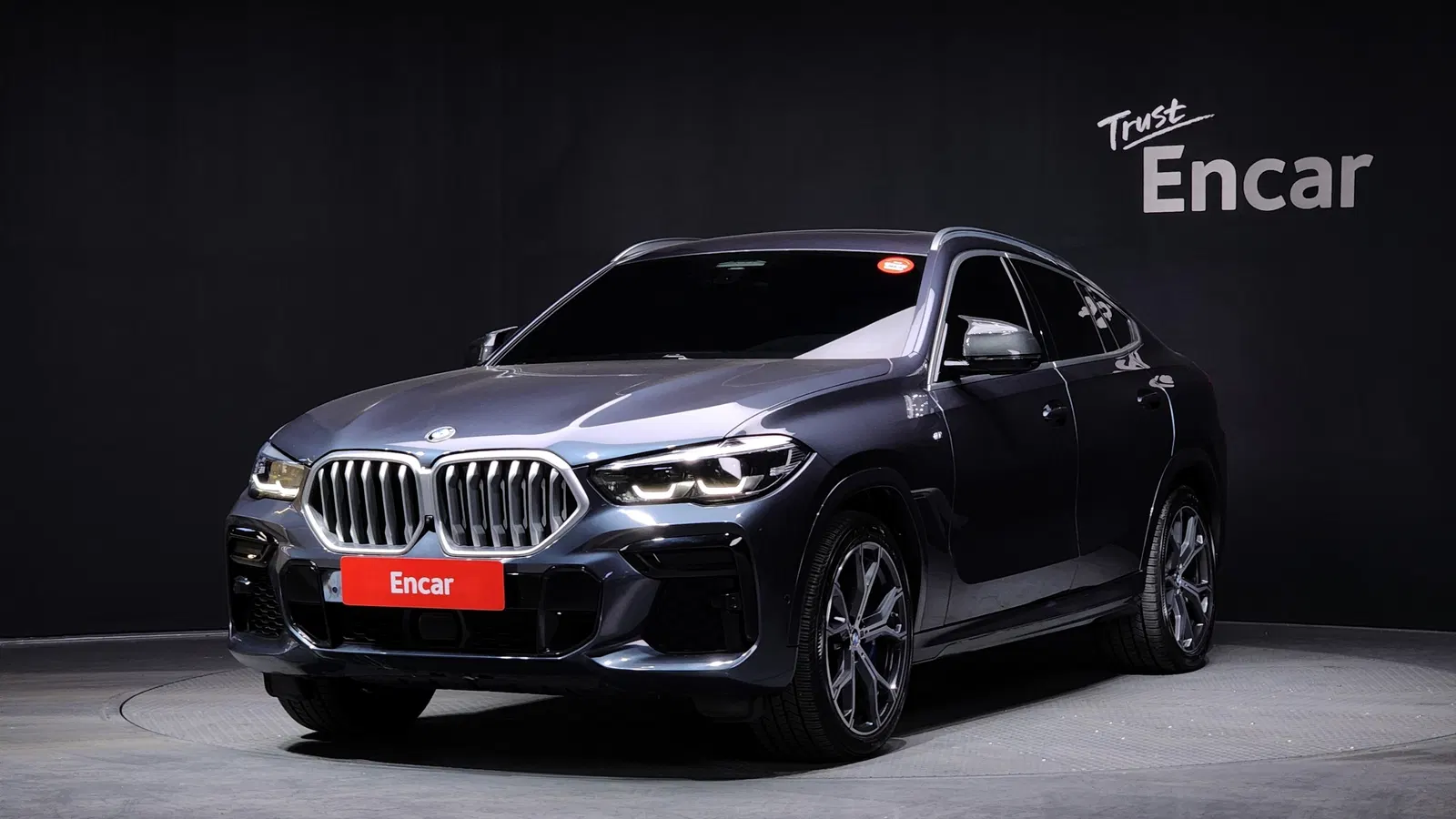 BMW X6 (G06) xDrive30d M Sport 2020 — photo 1 sur 20