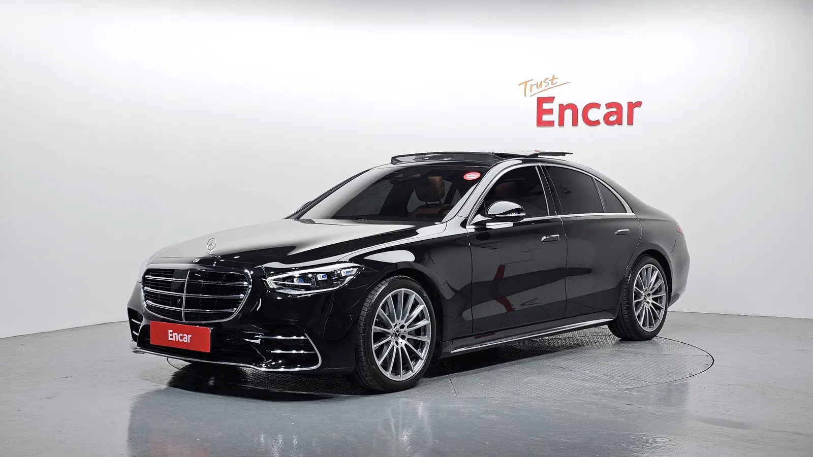 Mercedes-Benz Classe S S400 d 4MATIC (W223) 2023 — photo 1 sur 20