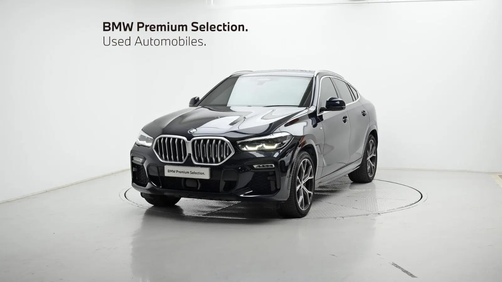 BMW X6 (G06) xDrive30d M Sport 2021 — photo 1 sur 25