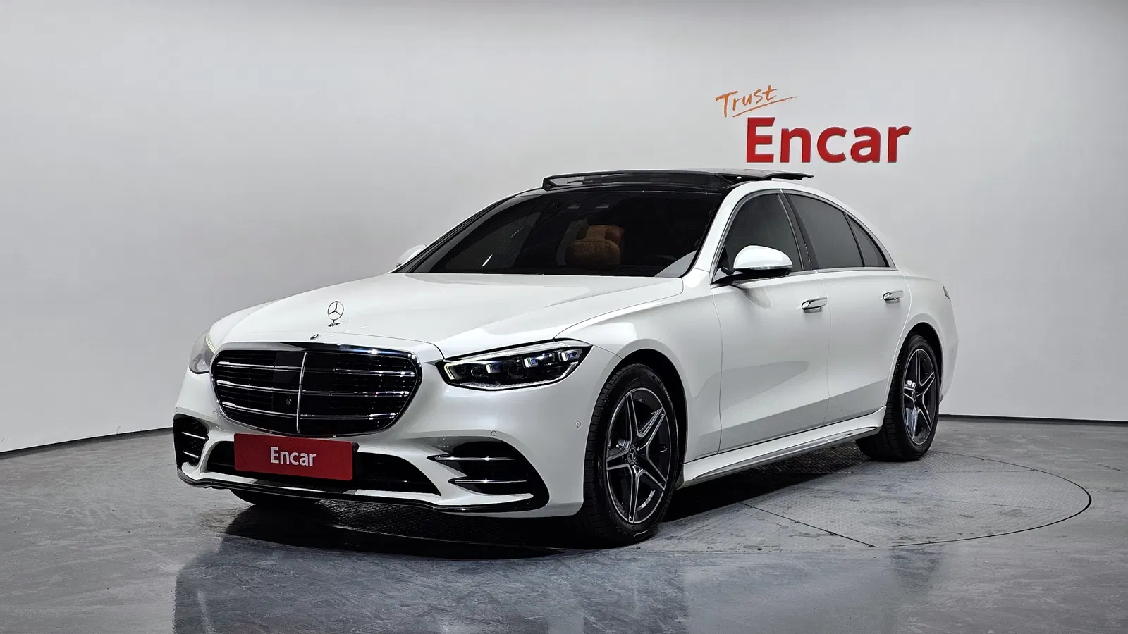 Mercedes-Benz Classe S S400 d 4MATIC (W223) 2022 — photo 1 sur 20