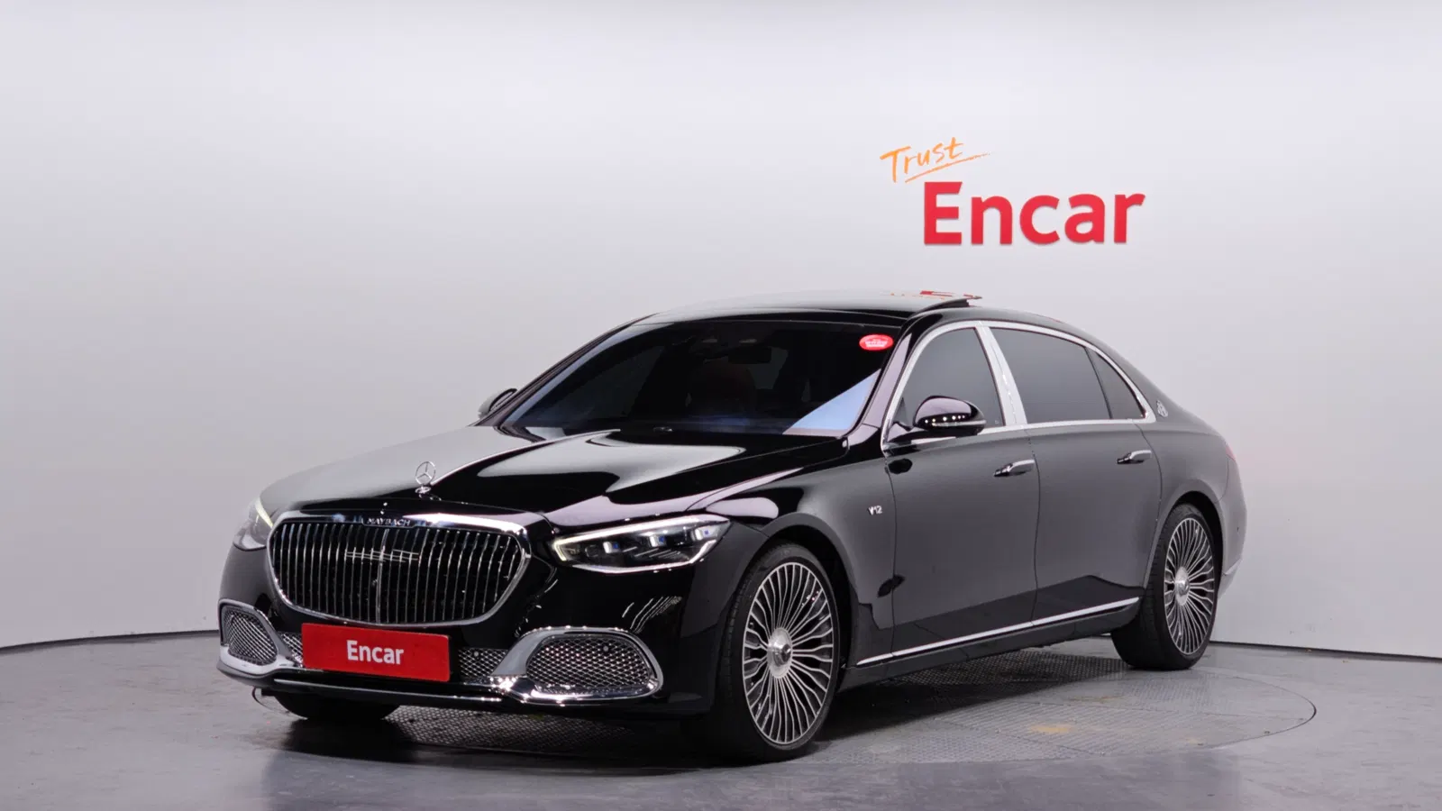 Mercedes-Maybach Classe S S680 4MATIC (W223) 2022 — photo 1 sur 26