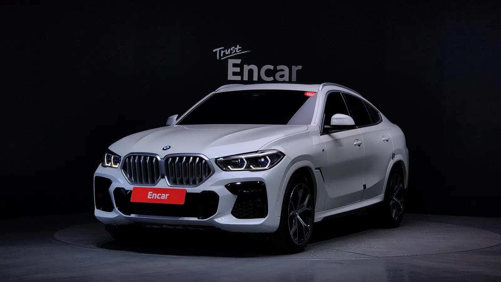 BMW X6 (G06) xDrive40i M Sport 2023 — photo 1 sur 20
