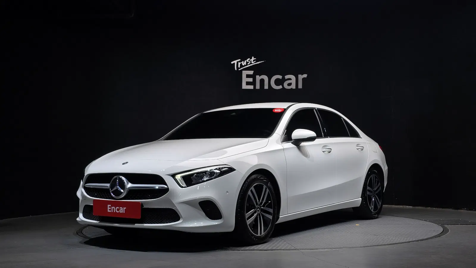 Mercedes-Benz Classe A A220 Berline (W177) 2022 — photo 1 sur 20