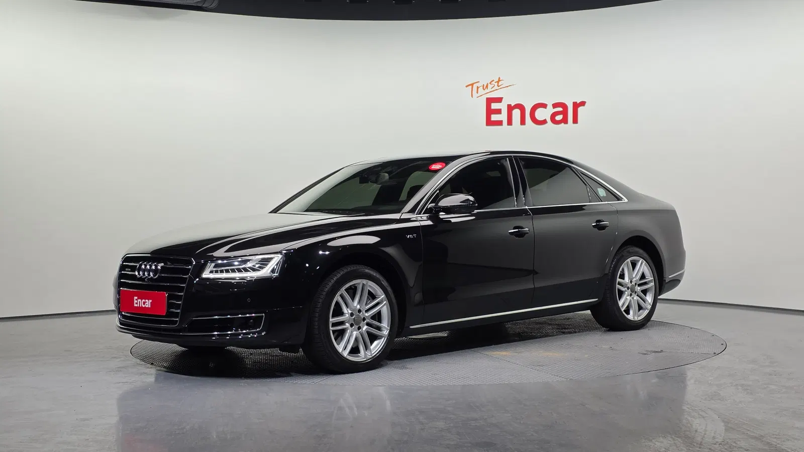 Audi A8 60 TDI Quattro 2015 — photo 1 sur 20