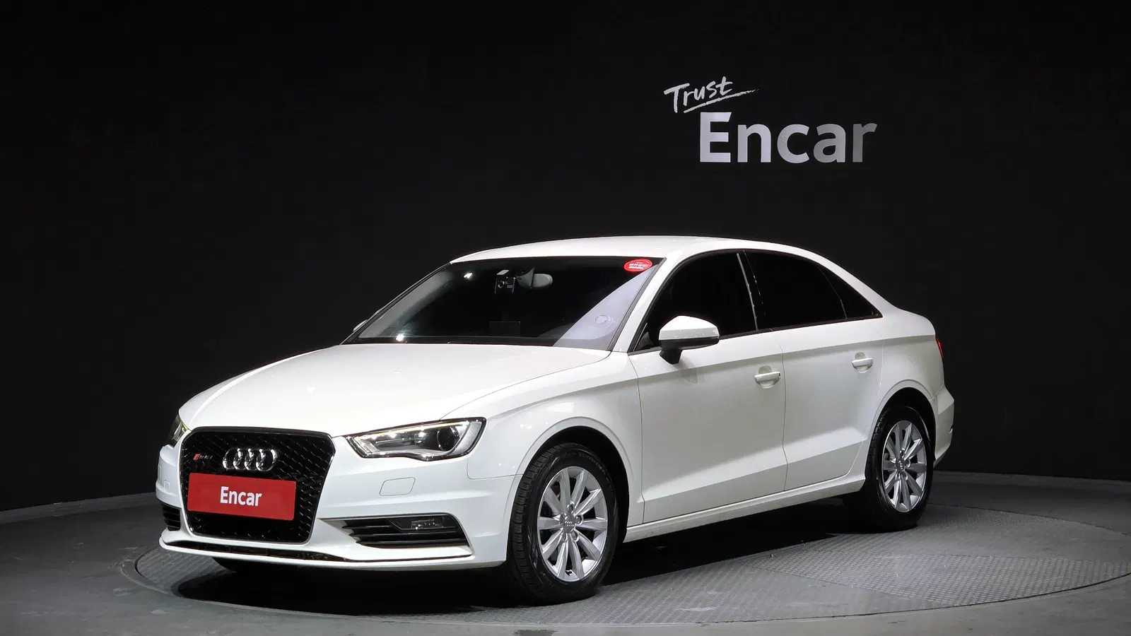 Audi A3 25 TDI 2015 — photo 1 sur 20