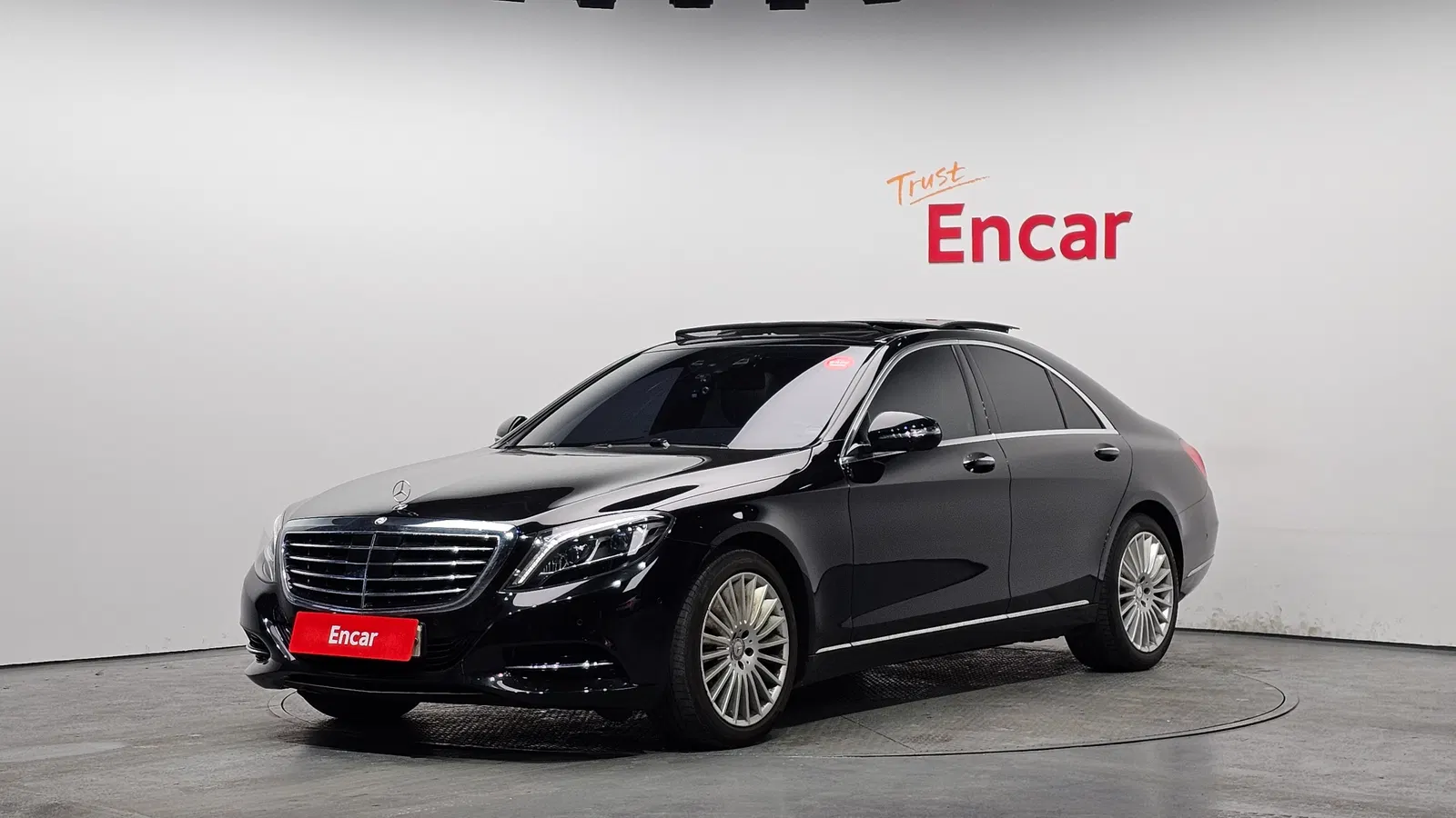 Mercedes-Benz Classe S S350 BlueTEC 4MATIC (W222) 2015 — photo 1 sur 25