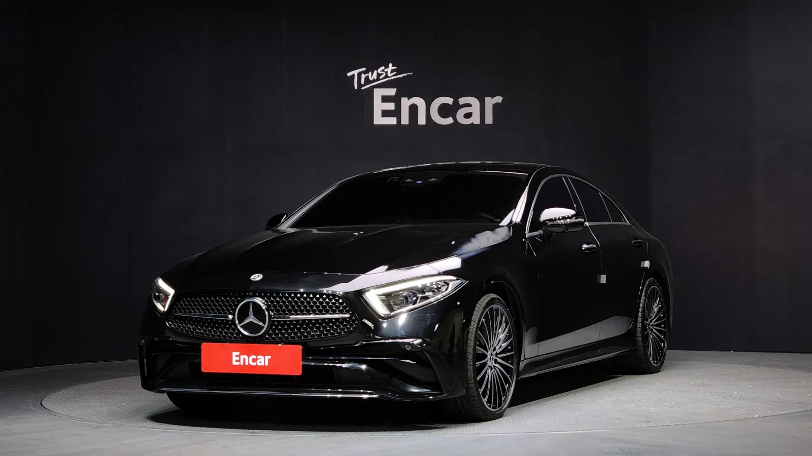 Mercedes-Benz CLS CLS450 4MATIC (C257) 2023 — photo 1 sur 20