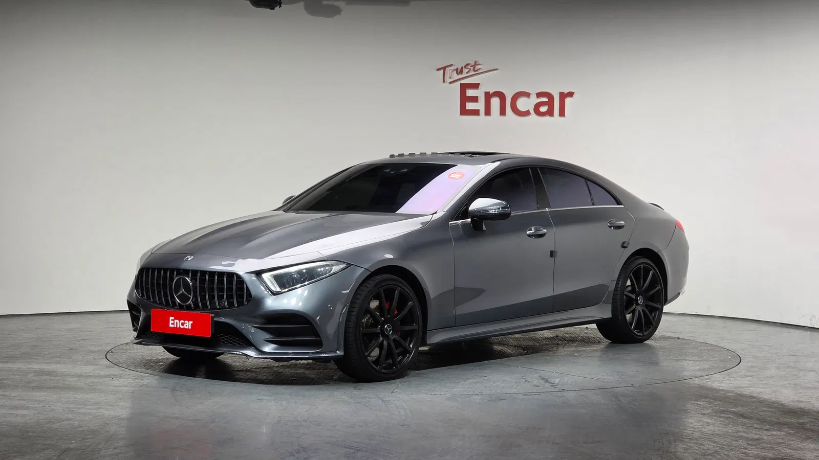 Mercedes-Benz CLS AMG Line · CLS450 4MATIC (C257) 2021 — photo 1 sur 20