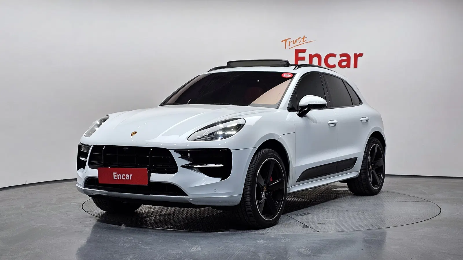 Porsche Macan 2.9 GTS 2021 — photo 1 sur 20