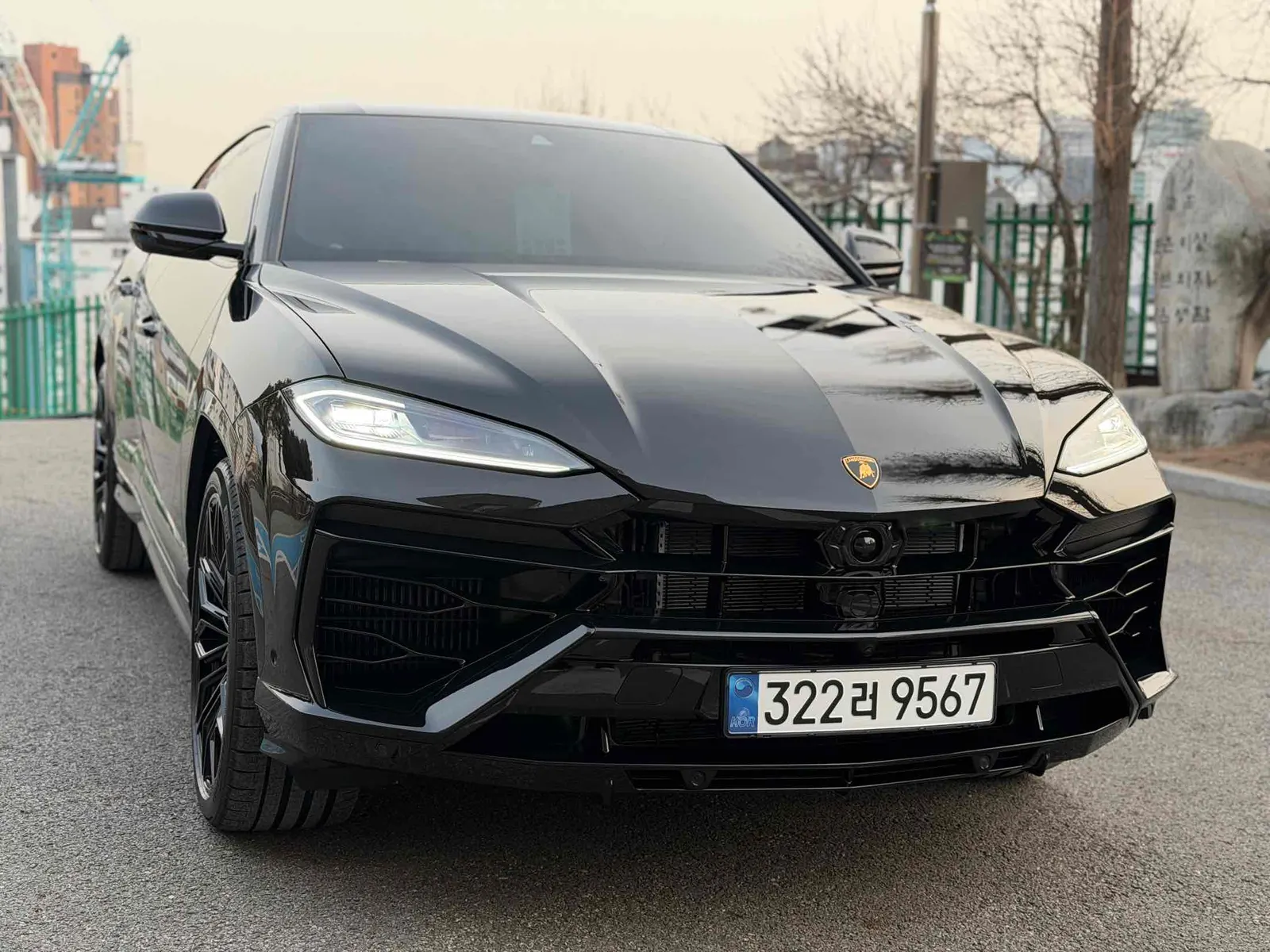 Lamborghini Urus 4.0 V8 SE 2026 importée par Kaizen Motors
