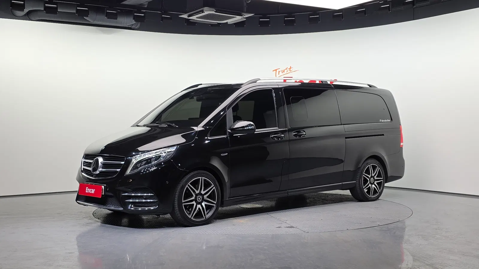 Mercedes-Benz Classe V V250 BlueTEC 2018 — photo 1 sur 20